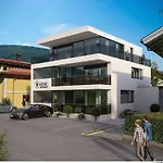 公寓 In Bramberg With Mountain Views *