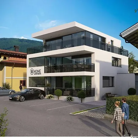 Apartment In Bramberg With Mountain Views *