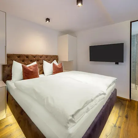 Lägenhet In Bramberg With Mountain Views Bramberg am Wildkogel