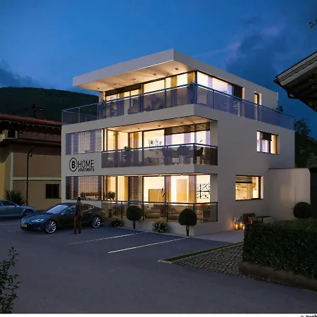 Apartment In Bramberg With Mountain Views