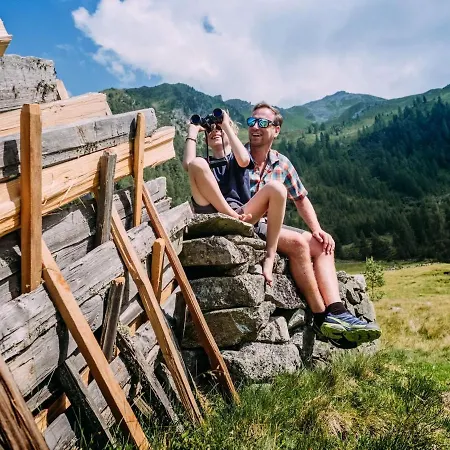 In Bramberg With Mountain Views *