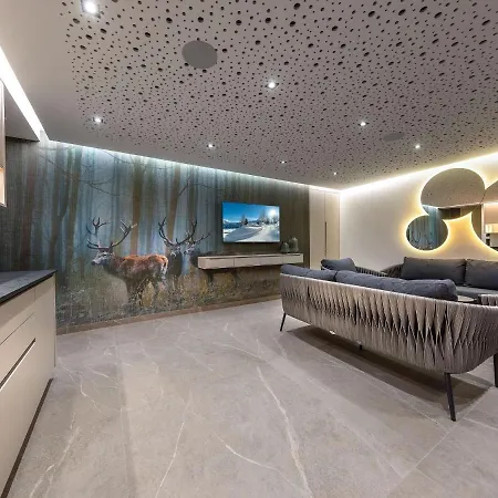 Apartment In Bramberg With Mountain Views