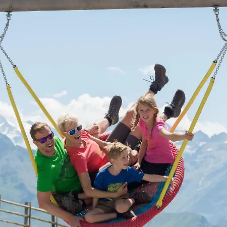 In Bramberg With Mountain Views Lägenhet Bramberg am Wildkogel