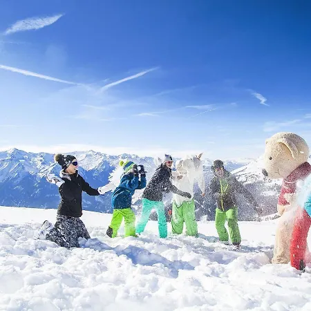 アパート In Bramberg With Mountain Views