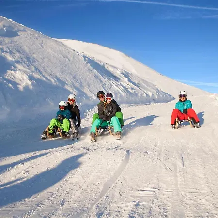 In Bramberg With Mountain Views