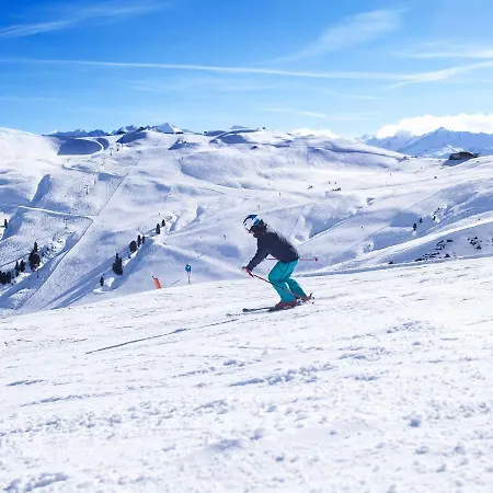 In Bramberg With Mountain Views *