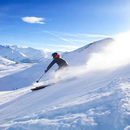 In Bramberg With Mountain Views Bramberg am Wildkogel