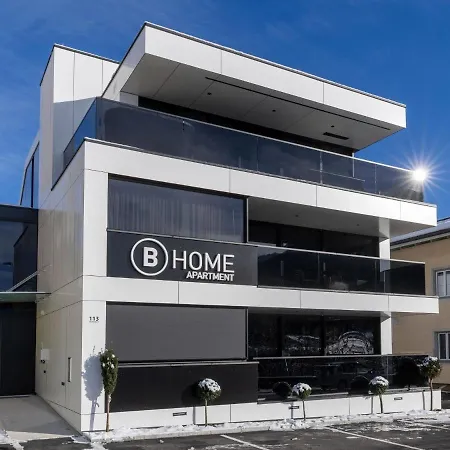 Apartment B-home, *