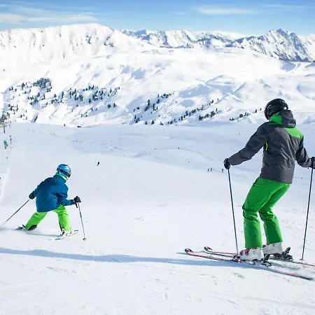 アパート In Bramberg With Mountain Views