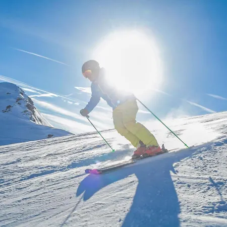 In Bramberg With Mountain Views *