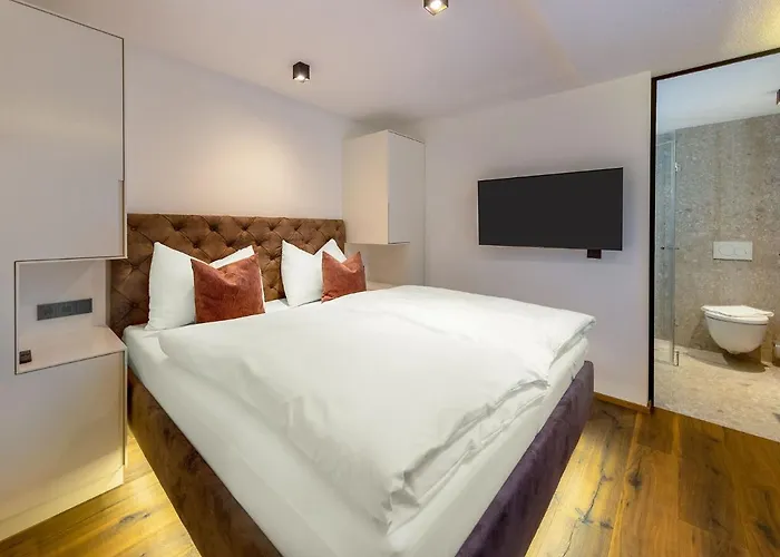 Apartment In Bramberg With Mountain Views Bramberg am Wildkogel