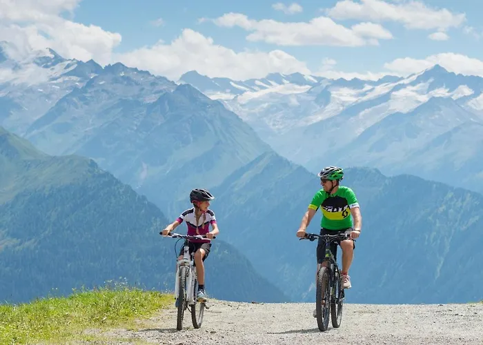 In Bramberg With Mountain Views Apartment *