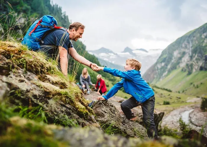 In Bramberg With Mountain Views Apartment Bramberg am Wildkogel