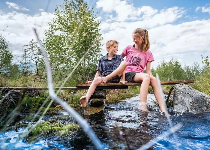 Apartment In Bramberg With Mountain Views *