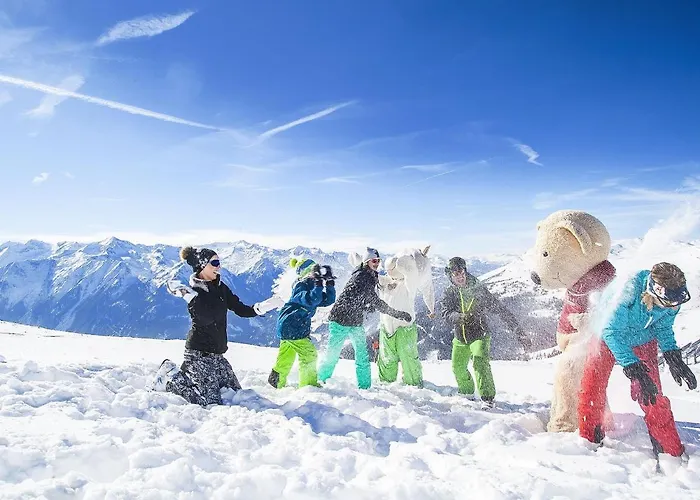 Apartment In Bramberg With Mountain Views