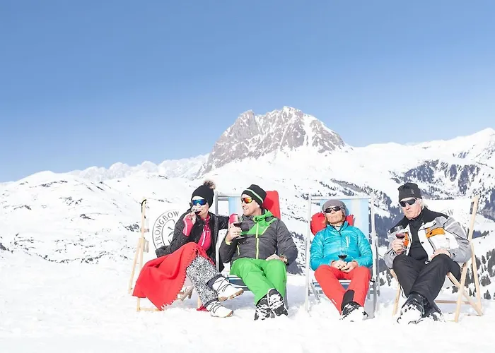 In Bramberg With Mountain Views * Bramberg am Wildkogel