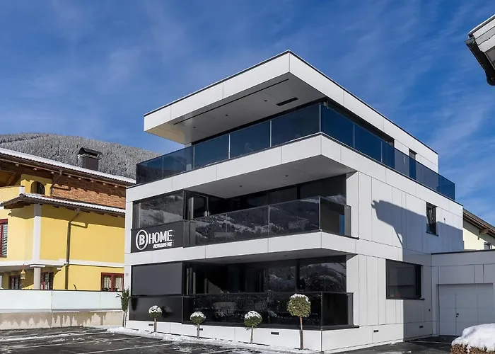 Apartment In Bramberg With Mountain Views *